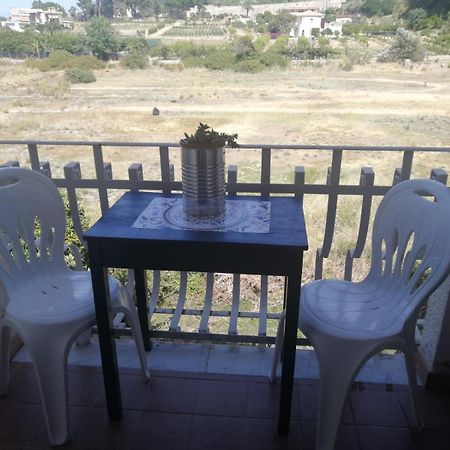 Casa La Pineta Appartement Tropea Buitenkant foto