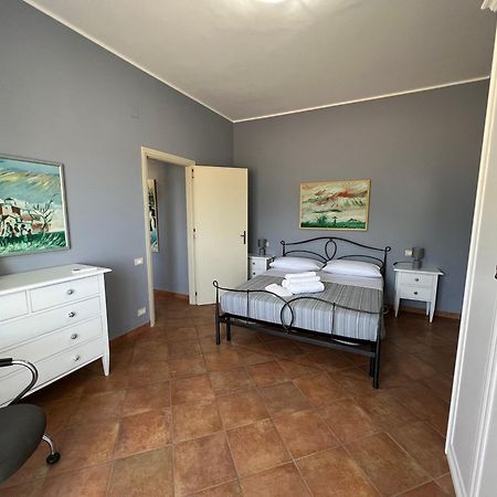 Casa La Pineta Appartement Tropea Buitenkant foto