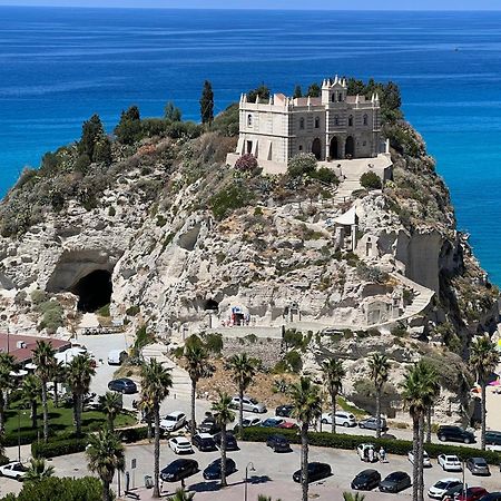 Casa La Pineta Appartement Tropea Buitenkant foto
