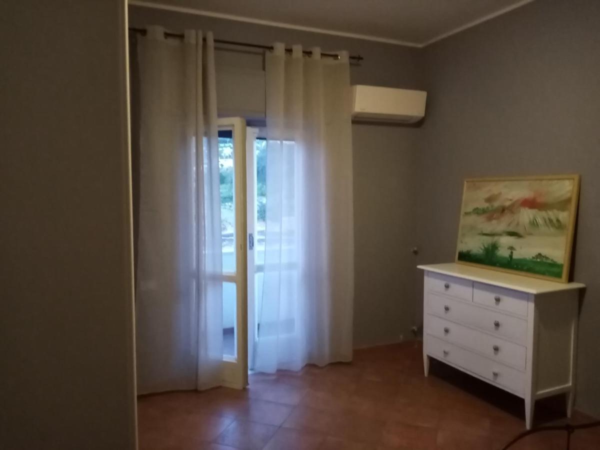 Casa La Pineta Appartement Tropea Buitenkant foto