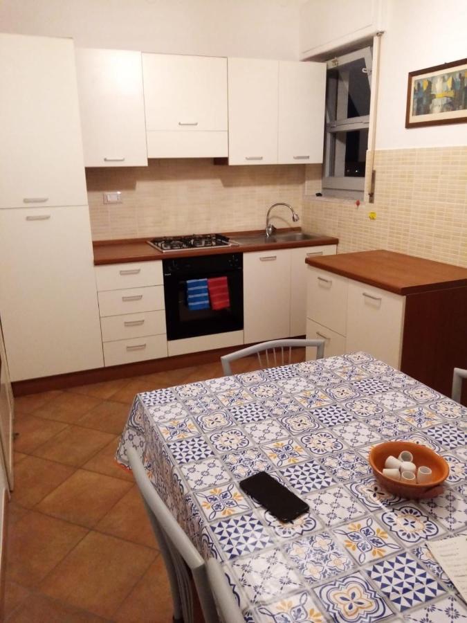 Casa La Pineta Appartement Tropea Buitenkant foto