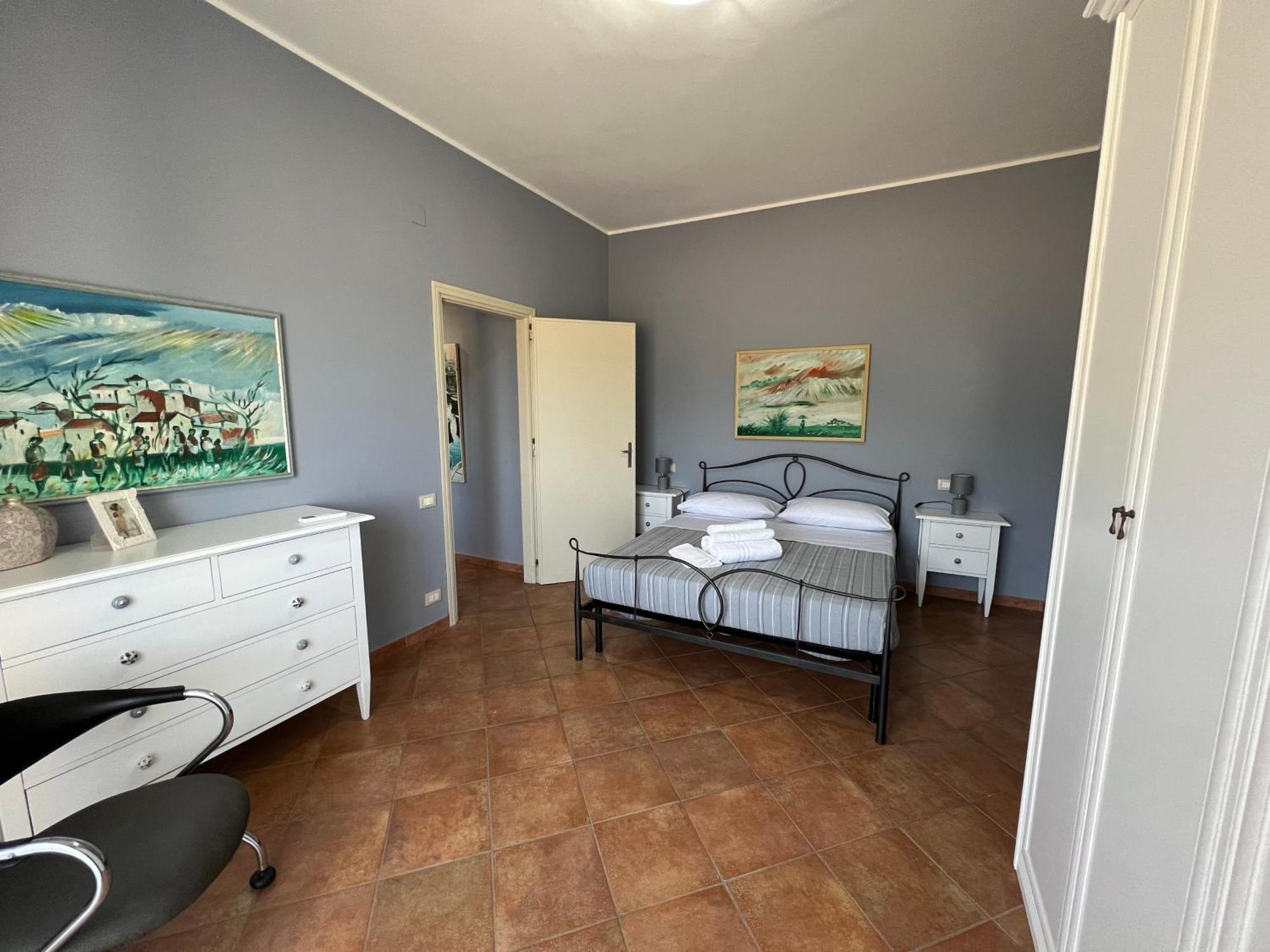 Casa La Pineta Appartement Tropea Buitenkant foto